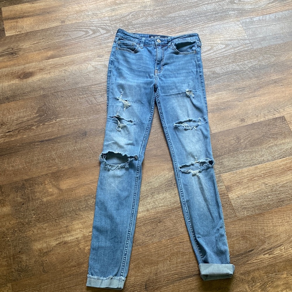 Hollister jeans